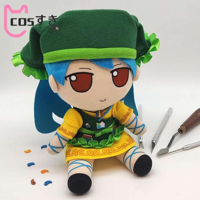 東方Project 埴安神 袿姫 はにやすしん けいき ぬいぐるみ 可愛い